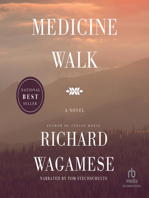 Title details for Medicine Walk by Richard Wagamese - Wait list